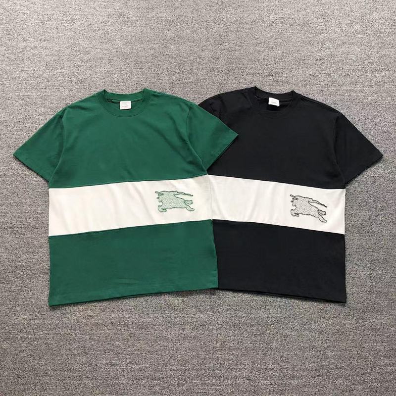 BURBERRY T-SHIRT 311211721（im 170cm 57kg i wear size XS in the phot）