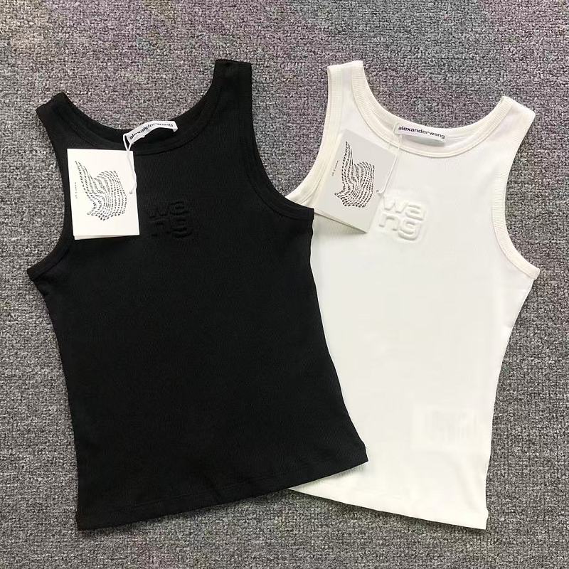 ALEXANDER WANG VEST FEMAIE STYIE 4207160201