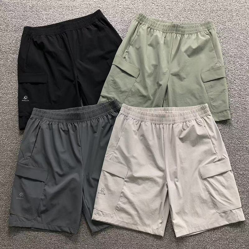 KAILAS SHORTS 2204240804（im 170cm 60kg i wear size XL in the phot）