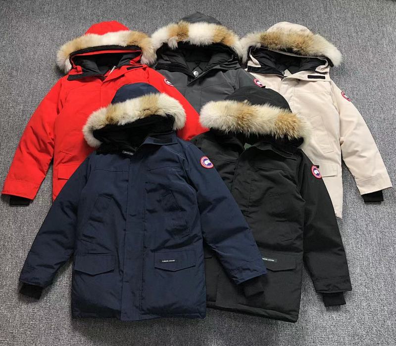 CANADA GOOSE DOWN JACKETS 280914（im 170cm 57kg i wear size M in the phot）