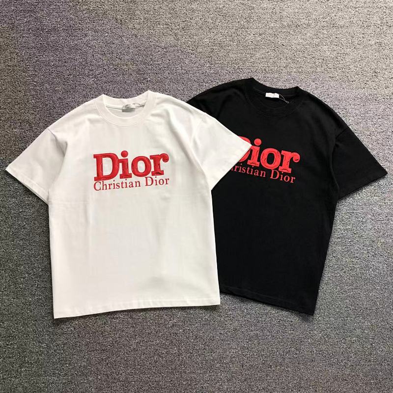 DIOR T-SHIRT 22032012001（im 170cm 60kg i wear size S in the phot）