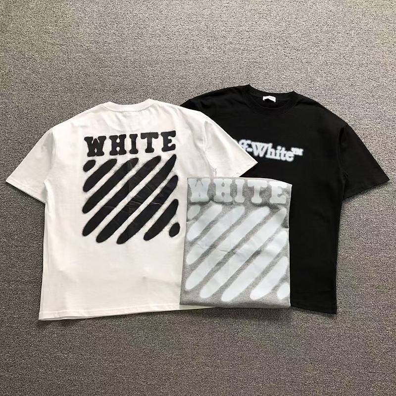 OFF-WHITE T-SHIRT 524230719（im 170cm 60kg i wear size L in the phot）