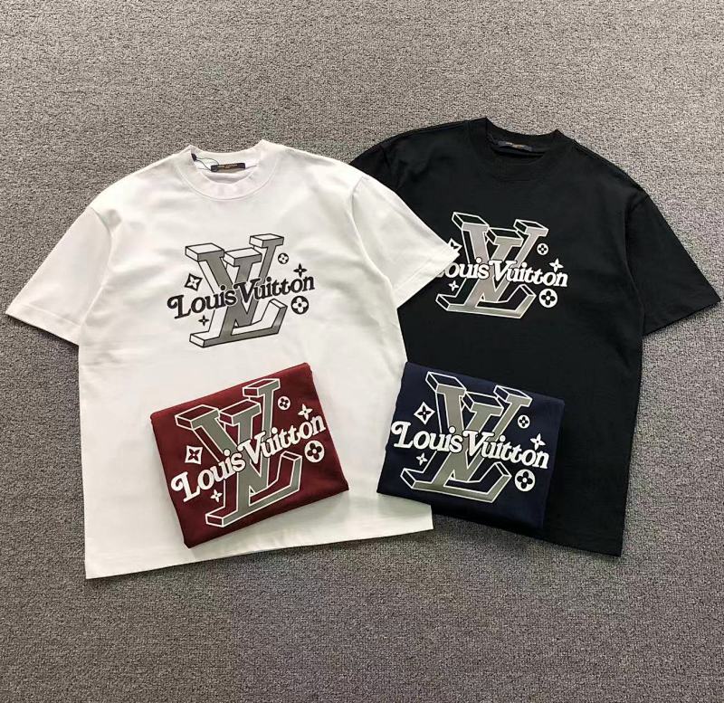 LV T-SHIRT 5111406147（im 170cm 60kg i wear size M in the phot）