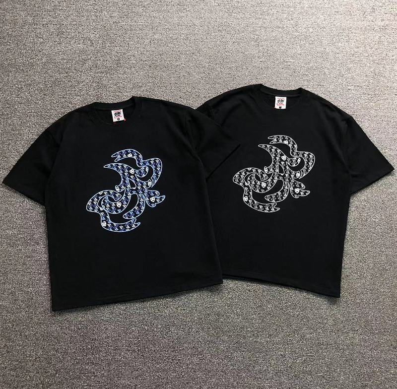 COUGH SYRUP T-SHIRT 5207020378（im 170cm 60kg i wear size L in the phot）