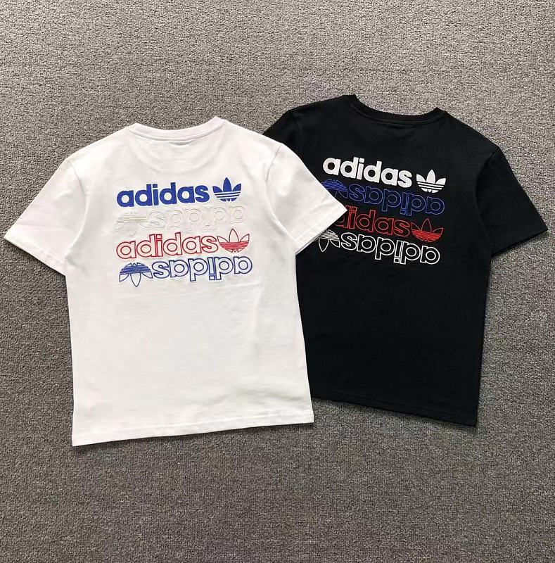 ADIDAS T-SHIRT 4203031377（im 170cm 60kg i wear size M in the phot）