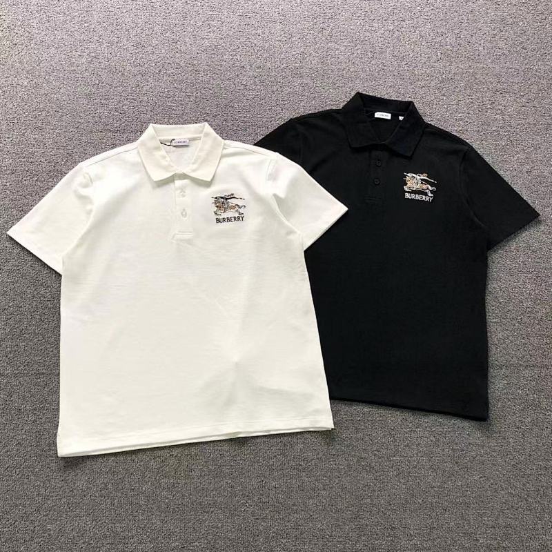 BURBERRY POLO 2203273905（im 170cm 60kg i wear size XL in the phot）