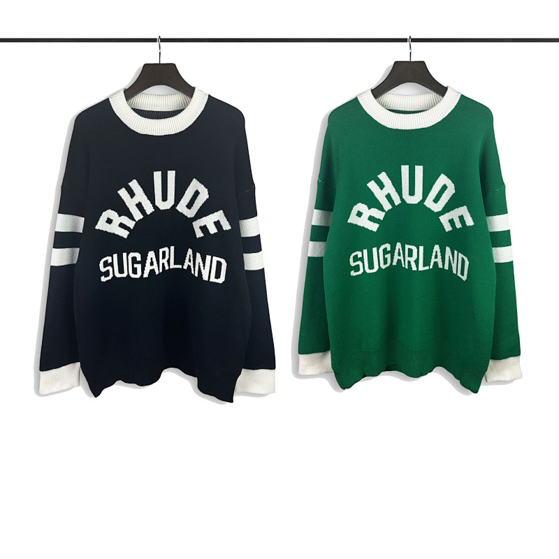 RHUDE SWEATER 262311