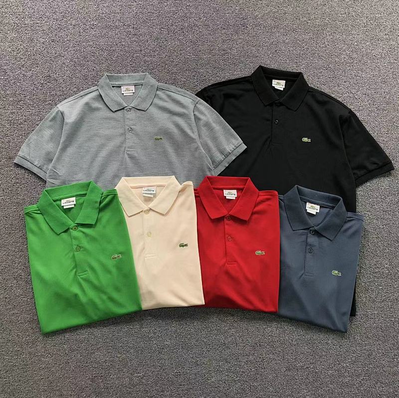 LACOSTE POLO 3108081221 （im 170cm 60kg i wear size 6 in the phot）