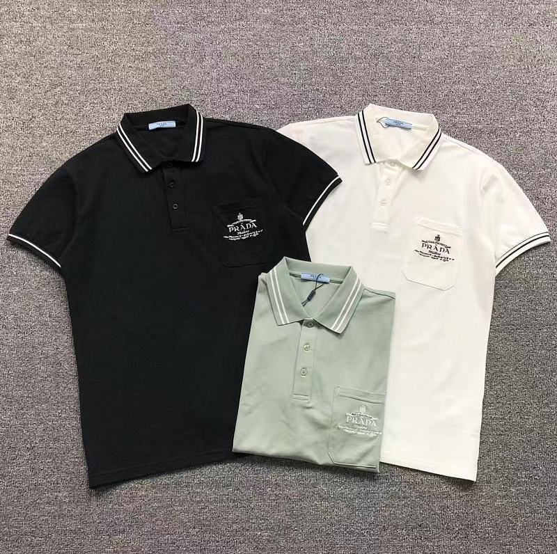 PRADA POLO 2205291301（im 170cm 60kg i wear size L in the phot）