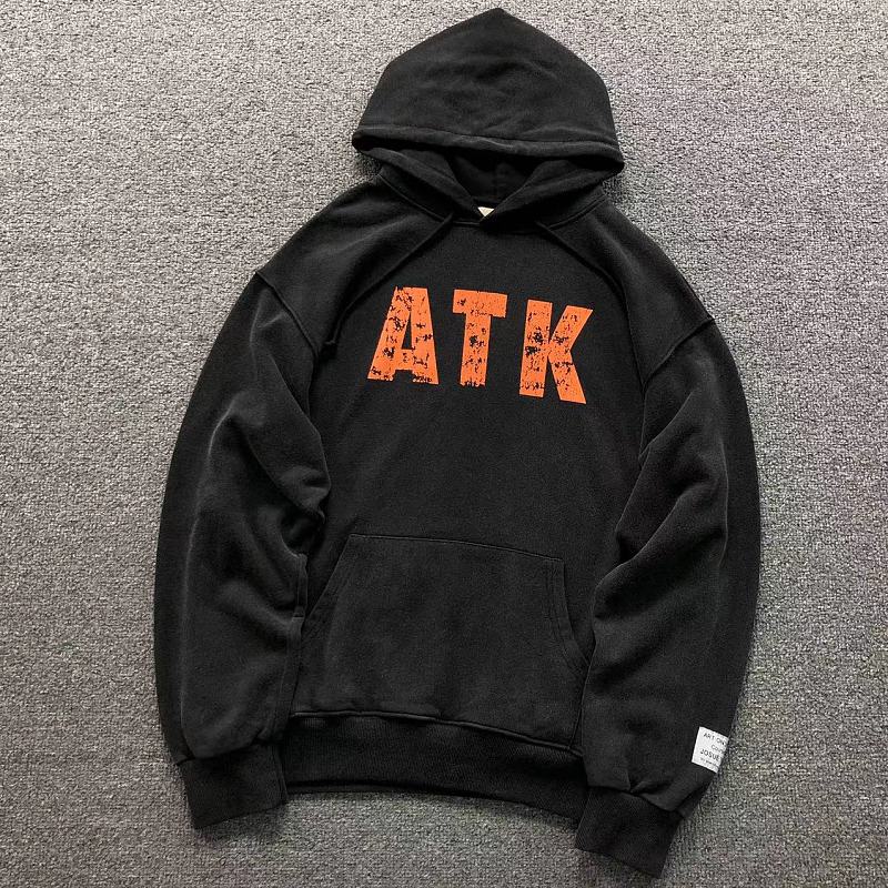 GALLERY DEPT HOODIE 3208291817（im 170cm 60kg i wear size S in the phot）