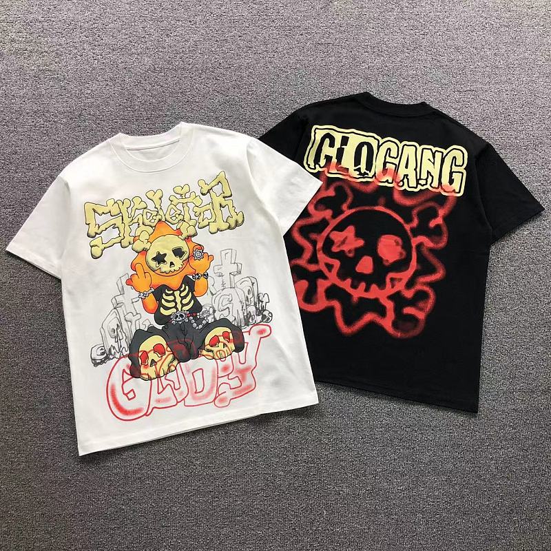 COUGH SYRUP T-SHIRT 3207260572（im 170cm 60kg i wear size M in the phot）