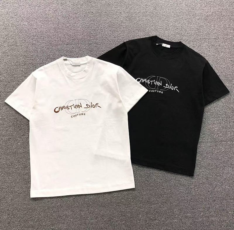 DIOR T-SHIRT 505175281（im 170cm 60kg i wear size M in the phot）