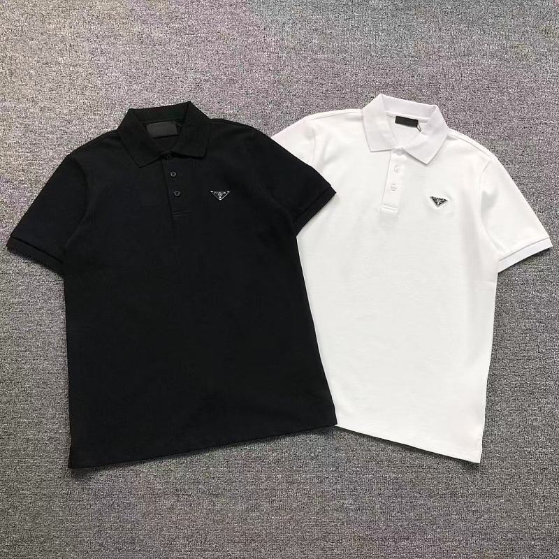 PRADA POLO 5251814106（im 170cm 60kg i wear size L in the phot）