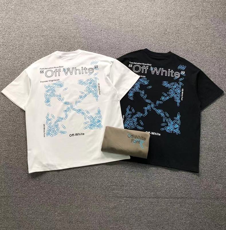 OFF-WHITE T-SHIRT 3205162921（im 170cm 60kg i wear size M in the phot）