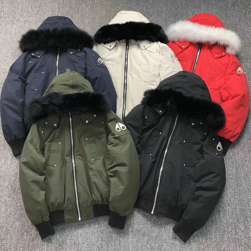 MOOSE KNUCKLES DOWN JACKETSP 380622