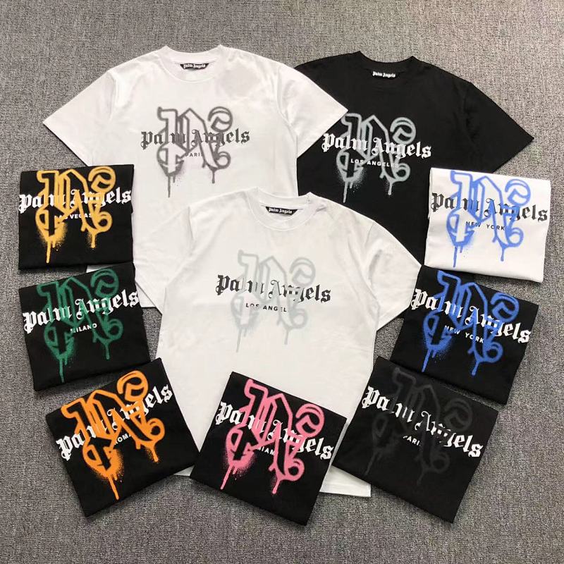 PALM ANGELS T-SHIRT 19221658