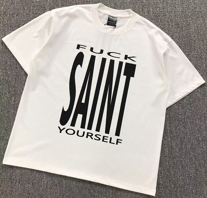 SAINT MICHAEL T-SHIRT 412260517
