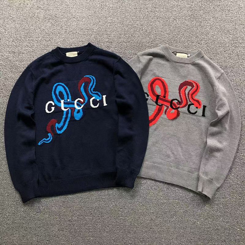 GUCCI SWEATER 41082811146（im 170cm 60kg i wear size 2XL in the phot）