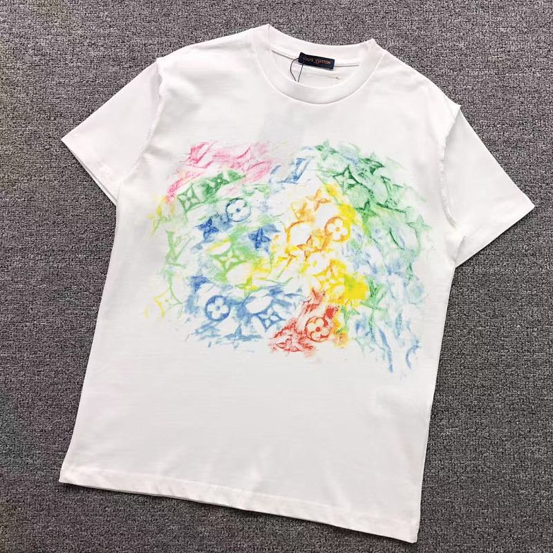 LV T-SHIRT 41061303126（im 170cm 60kg i wear size XS in the phot）