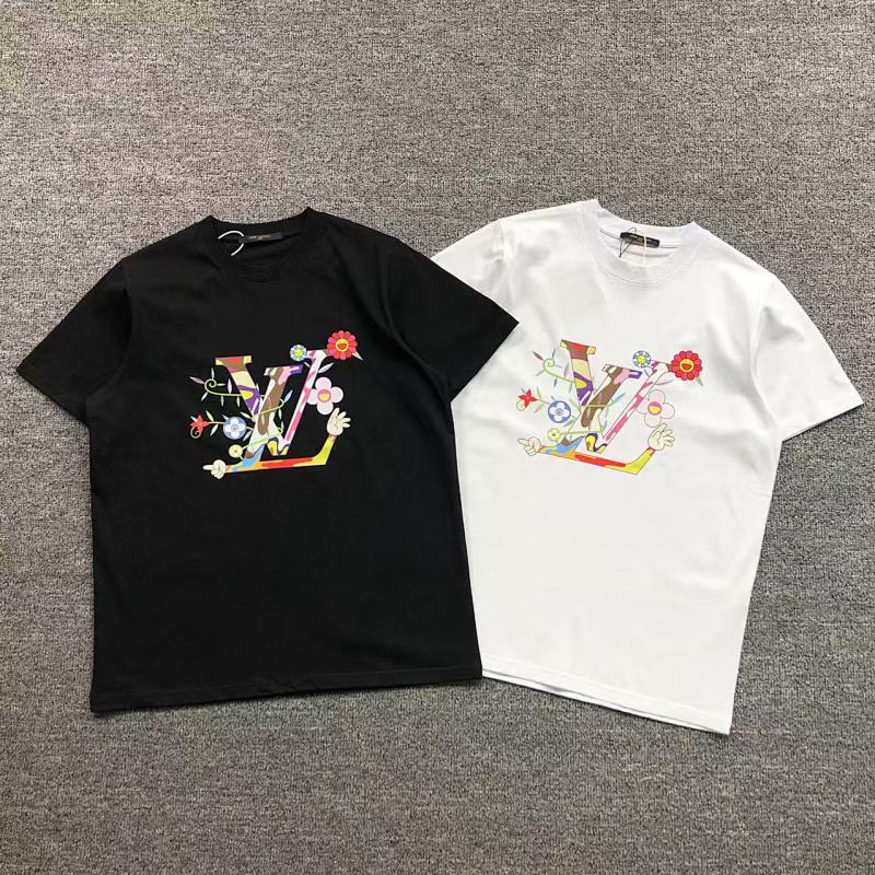 LV T-SHIRT 3105120360（im 170cm 60kg i wear size M in the phot）