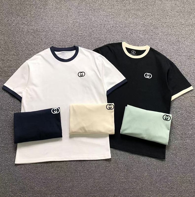 GUCCI T-SHIRT 2203050201（im 170cm 60kg i wear size M in the phot）