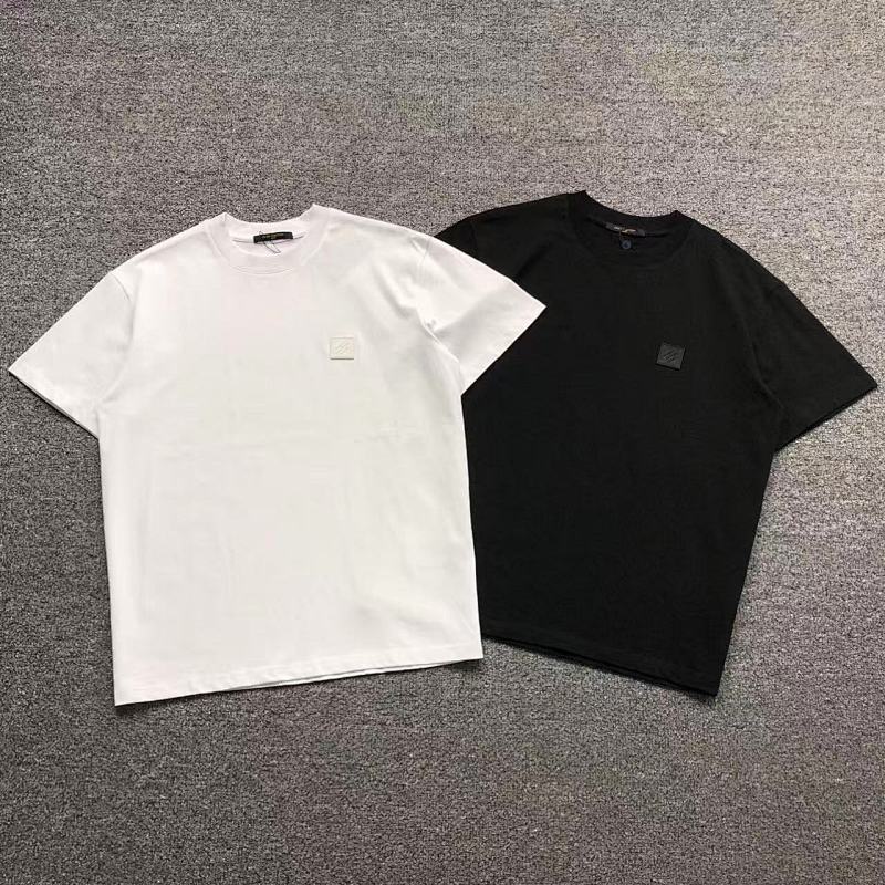 LV T-SHIRT 3203050621（im 170cm 60kg i wear size M in the phot）