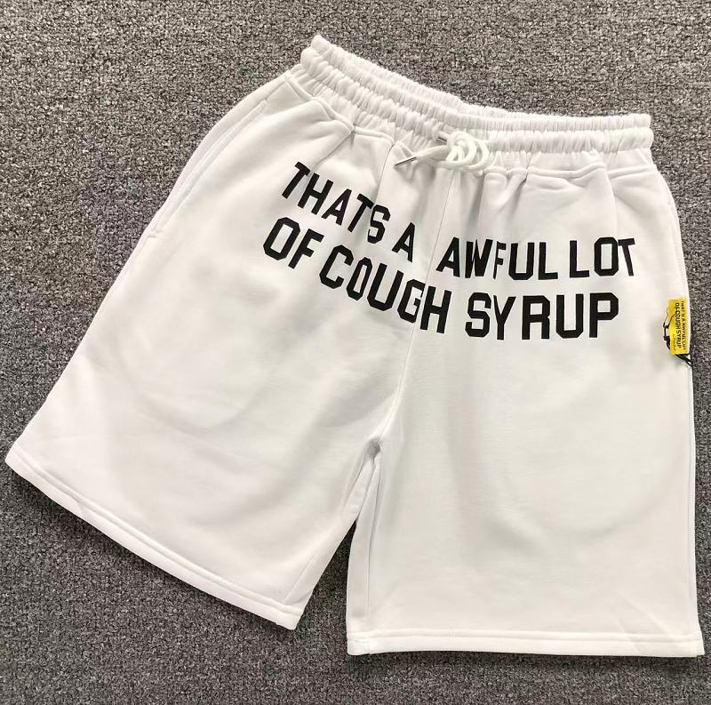 COUGH SYRUP SHORTS 5209070178（im 170cm 60kg i wear size L in the phot）