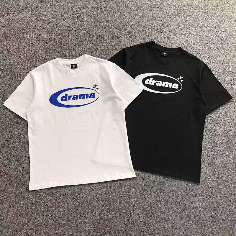 DRAMA CALL T-SHIRT 214165956（im 170cm 60kg i wear size M in the phot）