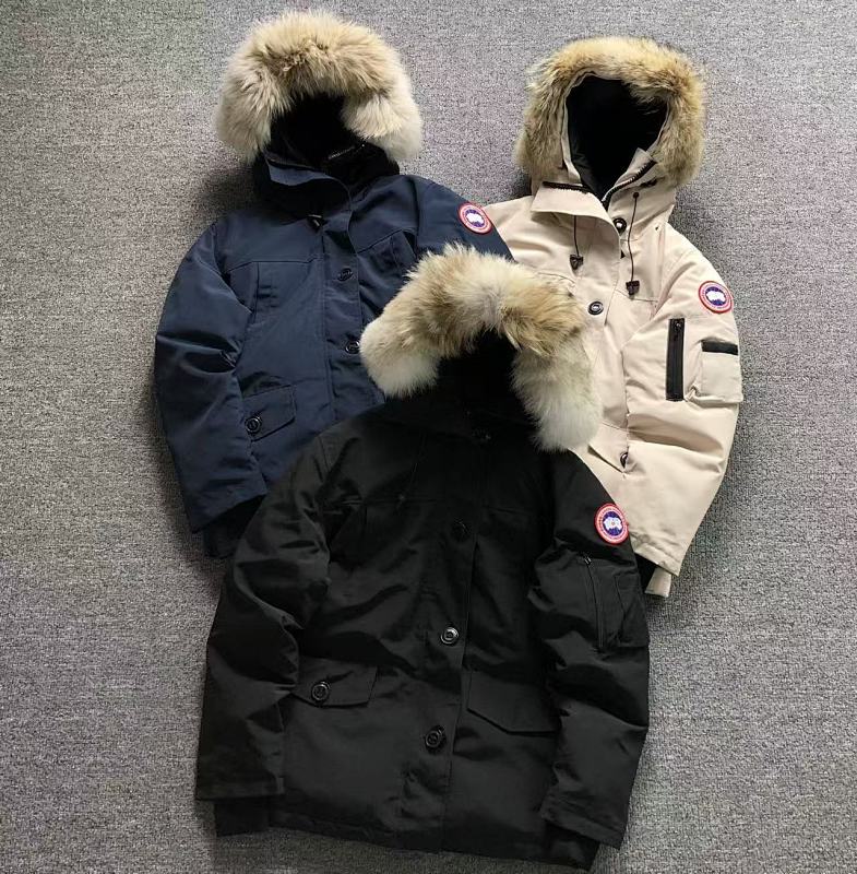 CANADA GOOSE DOWN JACKETS FEMAIE STYIE 4109100415