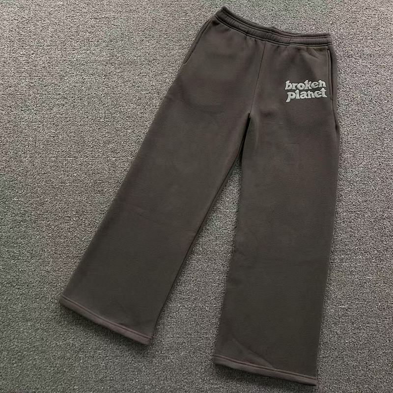 BROKEN PLANET TROUSERS 56121691（im 170cm 55kg i wear size S in the phot）