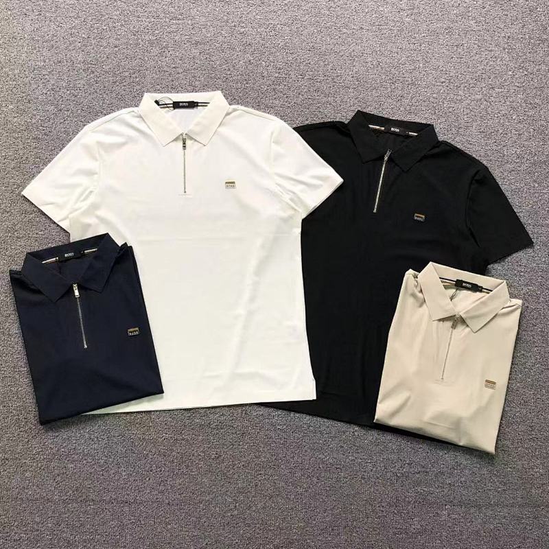 HUGO BOSS POLO 5212322147（im 170cm 60kg i wear size L in the phot）