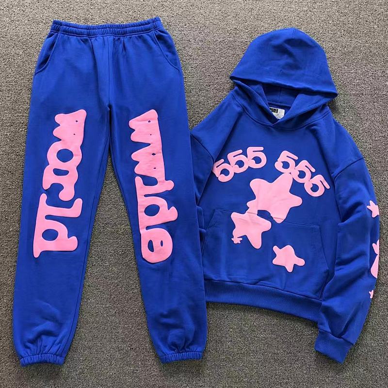 TOP TROUSERS SP5DER HOODIE TROUSERS 59022391