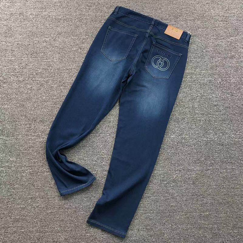 GUCCI TROUSERS 112122305