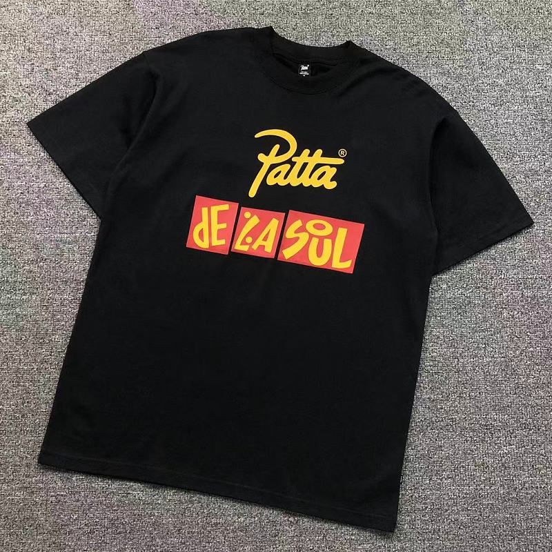 PATTA T-SHIRT 1262406175 （im 170cm 60kg i wear size M in the phot）