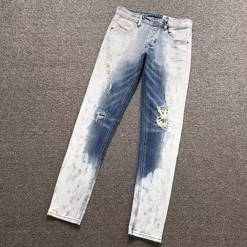 DIESEL TROUSERS 3201260217