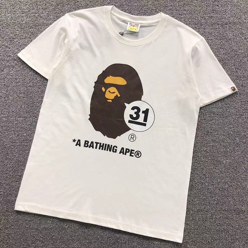 BAPE T-SHIRT 3110151117（im 170cm 60kg i wear size S in the phot）