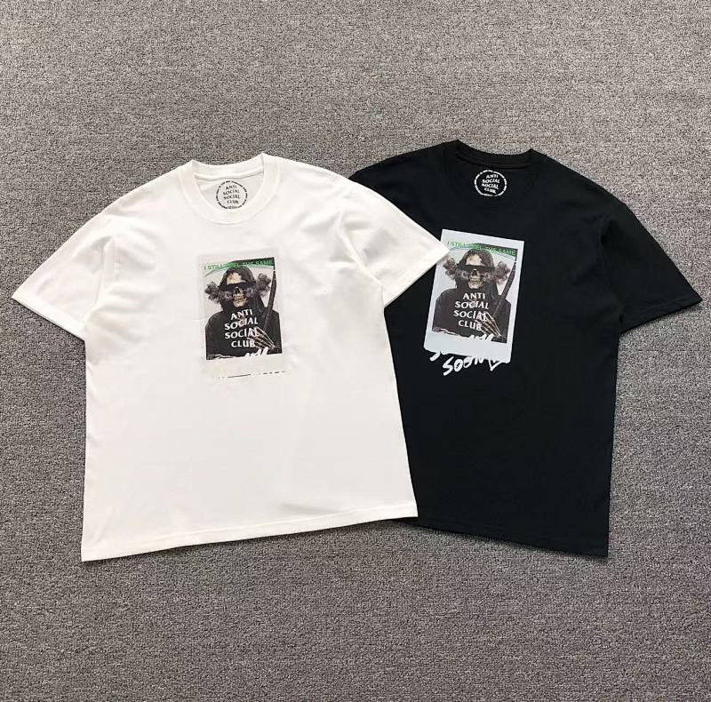 ANTI SOCIAL SOCIAL CLUB T-SHIRT 111161602