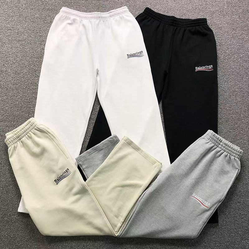 BALENCIAGA TROUSERS 3206170421 （im 170cm 60kg i wear size S in the phot）