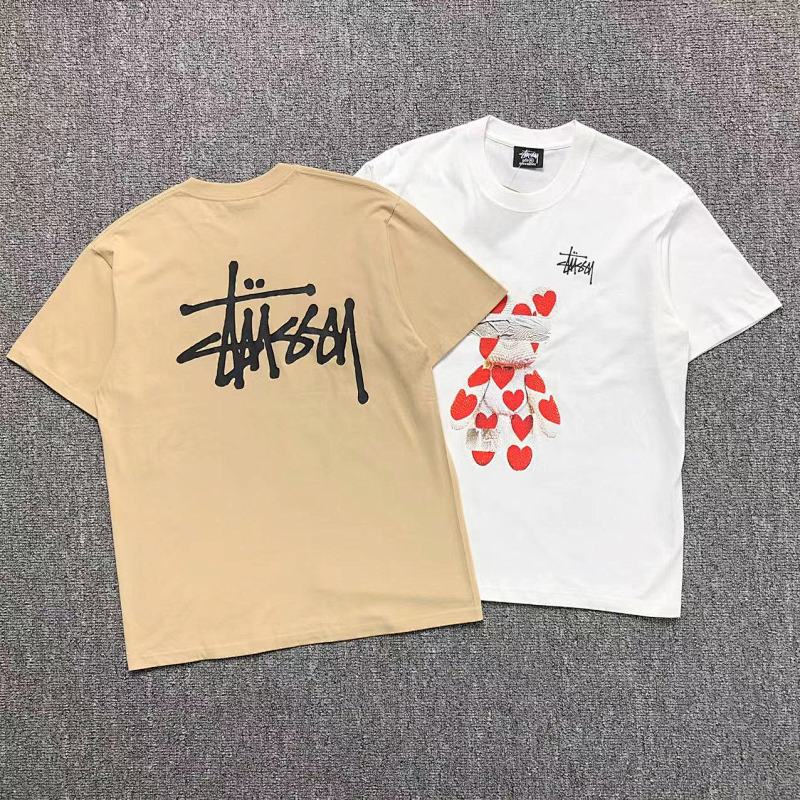 STUSSY T-SHIRT 19151102