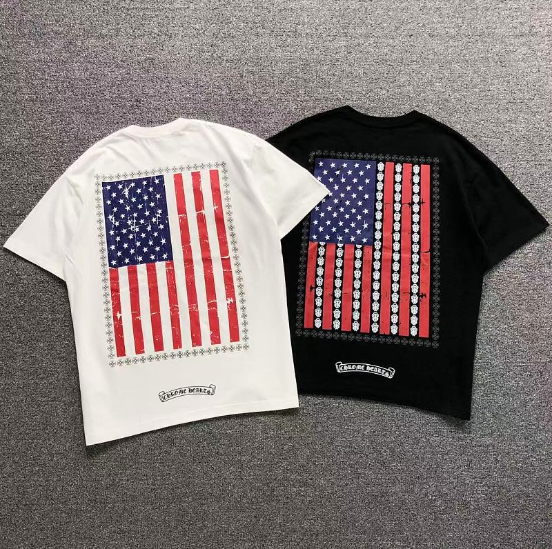 CHROME HEARTS T-SHIRT 1261144182（im 170cm 60kg i wear size M in the phot）