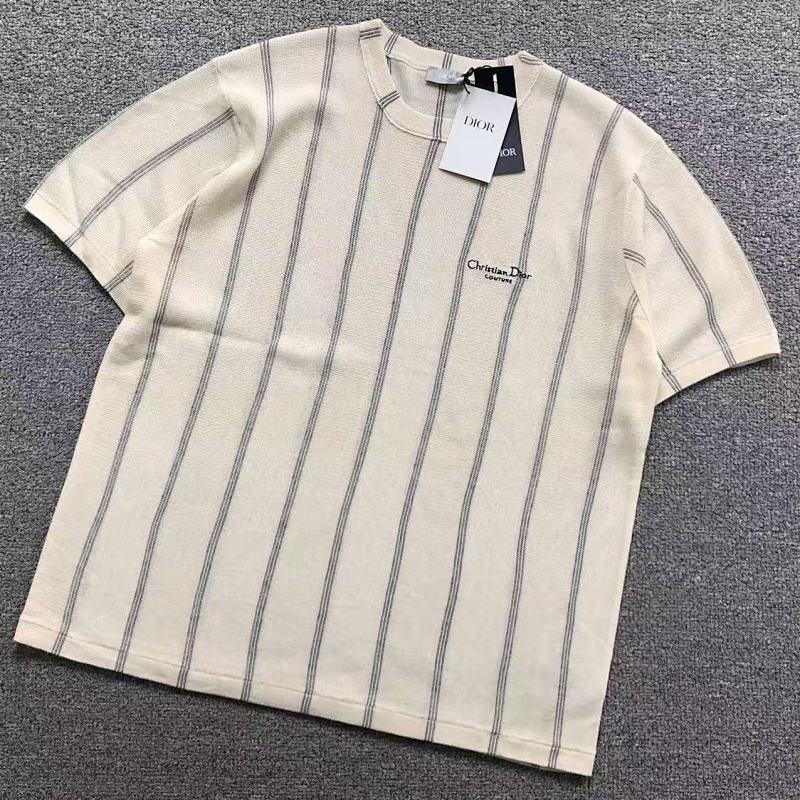 DIOR T-SHIRT SWEATER 2201236021 （im 170cm 60kg i wear size S in the phot）