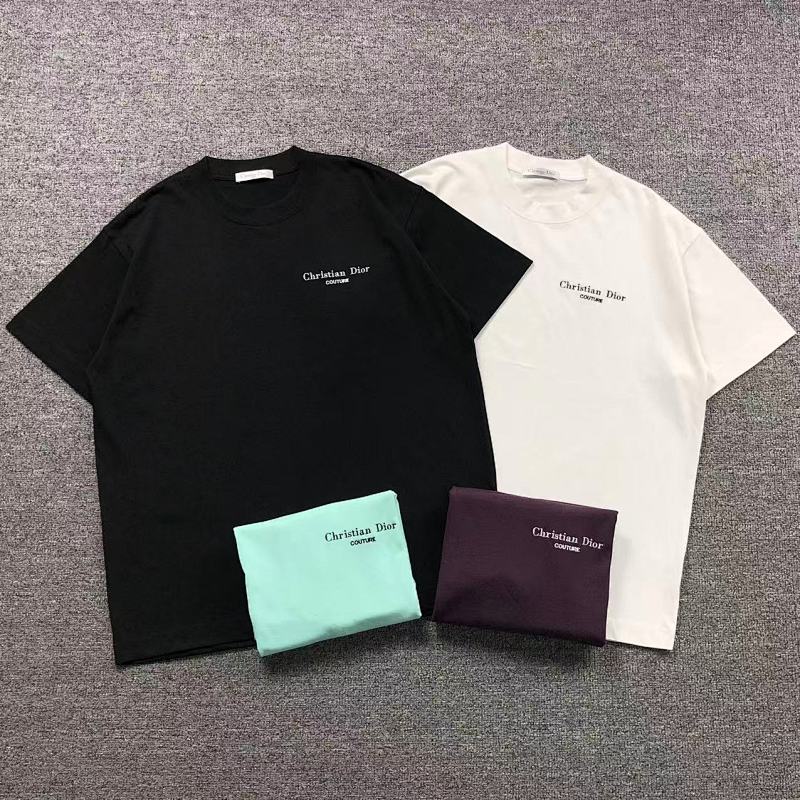 DIOR T-SHIRT 42013108133（im 170cm 60kg i wear size 2XL in the phot）