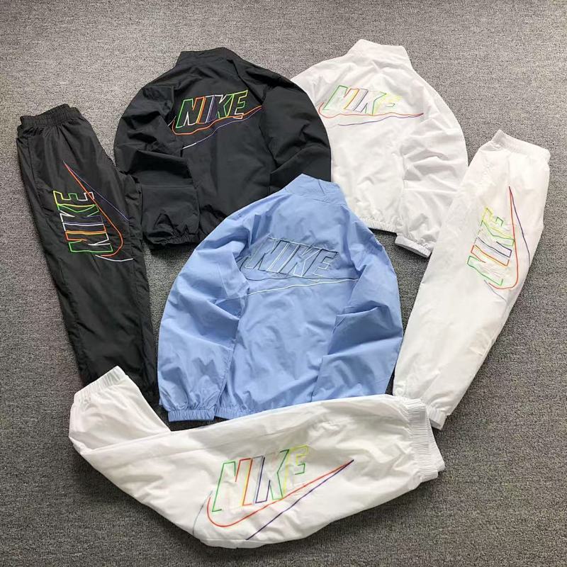 NIKE TRENCH COAT TROUSERS 503253785（im 170cm 60kg i wear size M in the phot）
