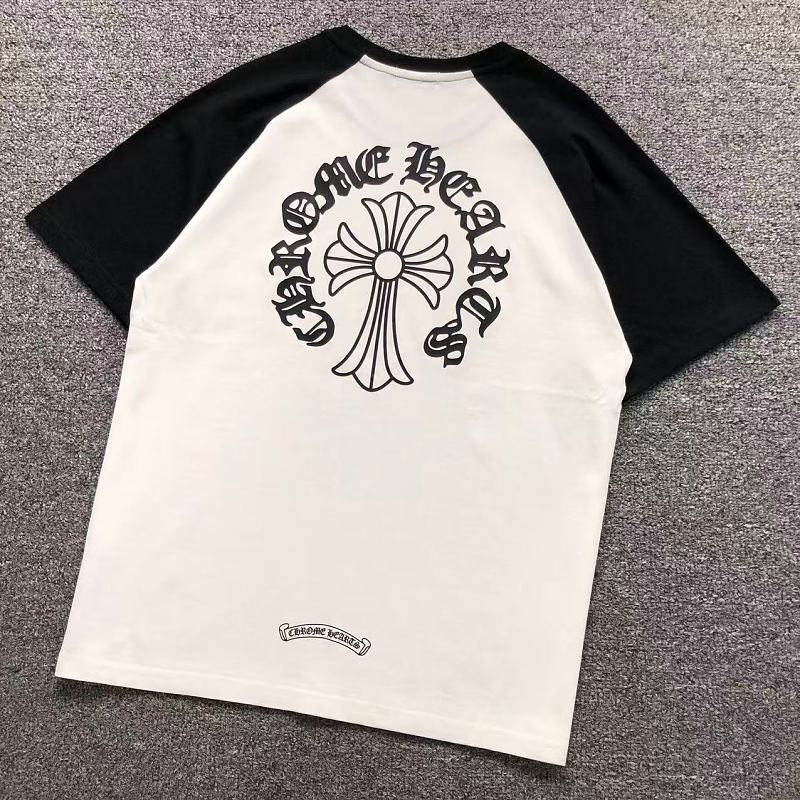 CHROME HEARTS T-SHIRT 1261135182（im 170cm 60kg i wear size M in the phot）