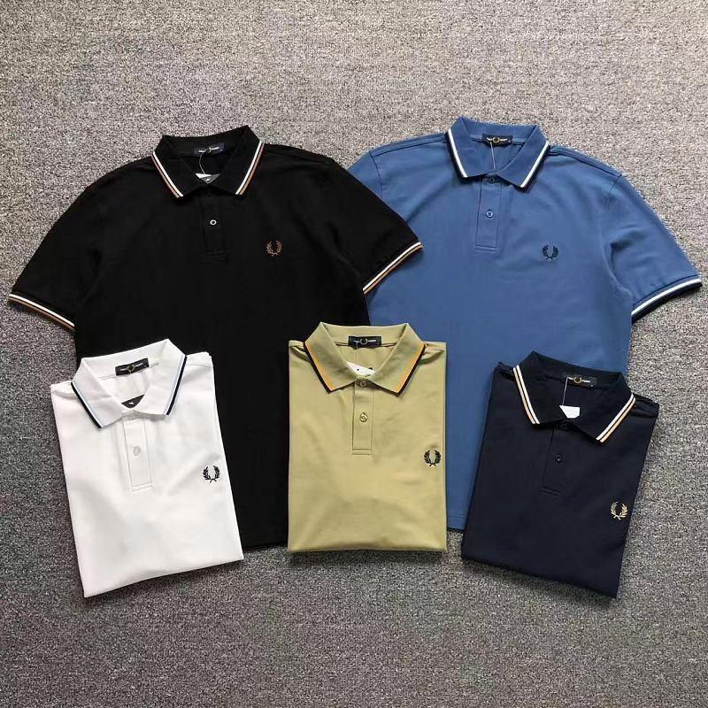FRED PERRY POLO 3206131604（im 170cm 60kg i wear size XL in the phot）