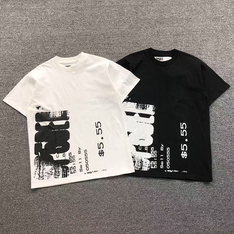 SP5DER T-SHIRT 3110130272（im 170cm 60kg i wear size M in the phot）