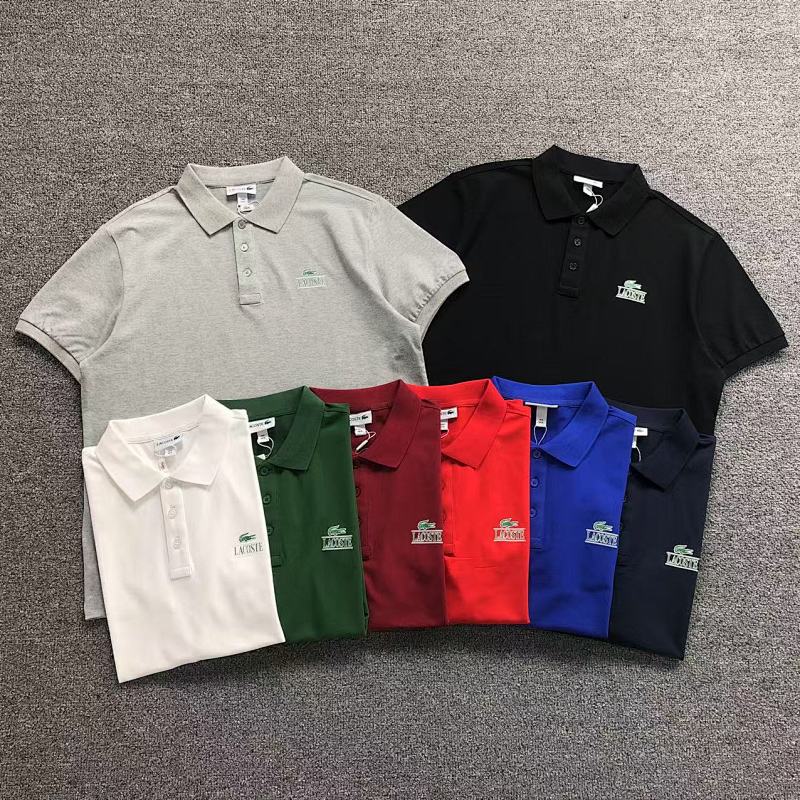 LACOSTE POLO 504210704（im 170cm 60kg i wear size XL in the phot）