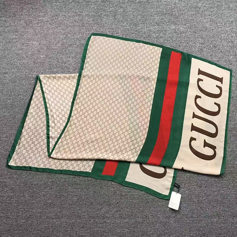 GUCCI SCARF 31062825102 (长180CM*宽90CM*)