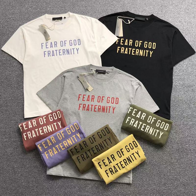 FOG T-SHIRT 312101117（im 170cm 57kg i wear size S in the phot）