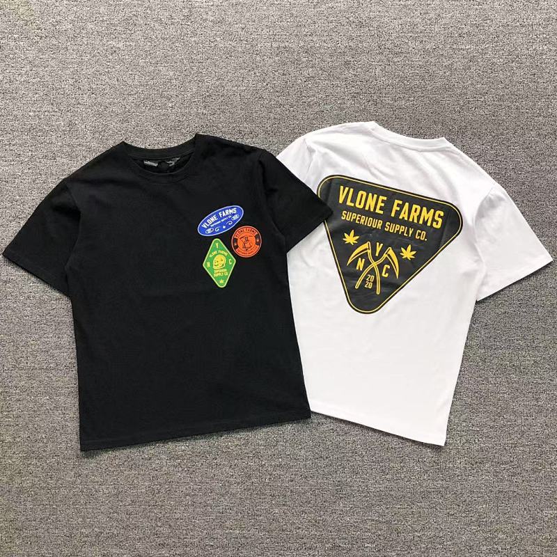 VLONE T-SHIRT 504142991（im 170cm 60kg i wear size M in the phot）